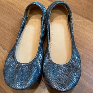 Tieks Drago Game of thrones shoes, sz 9